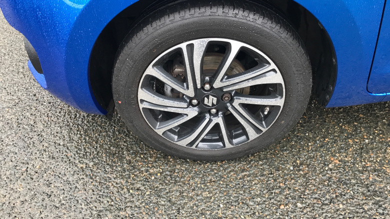 Suzuki Swift 1.2 Dualjet 83 12V Hybrid SZ5 5dr Auto Petrol Hatchback